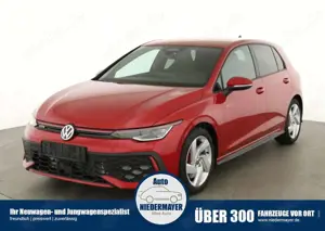 Volkswagen Golf VIII GTI 2.0 TSI DSG, Navi, Side, IQ.Light, Kamera