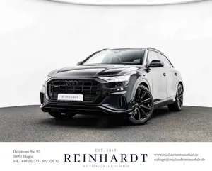 Audi Q8 45TDi 2x S LINE BLACK 23Z./HD-MATRIX/BO/KAM.