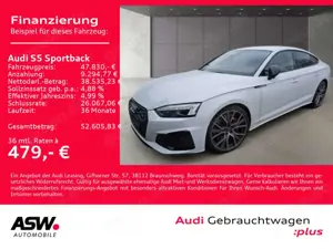 Audi S5 3.0 TDI quattro LED BO Stdhzg HUD