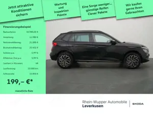 Skoda Kamiq DSG Balance AHK KAM ACC LED NAVI VIRT A Bild 2