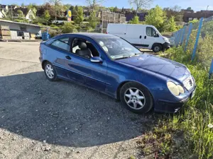 Mercedes-Benz C 200 Kompressor Sportcoupe
