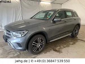 Mercedes-Benz GLC 300 e 4M KAM | AHK | TRITTBRETTER | SITZHEIZ