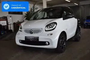 smart forTwo coupe passion Automatik Pano LED Navi