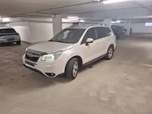 Subaru Forester Forester 2.0D Active