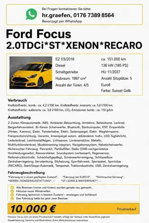 Ford Focus