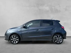 Mitsubishi Space Star Bild 3