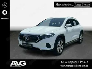 Mercedes-Benz EQA 250 EQA 250 Progressive Advanced RFK LED Business-P