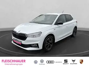 Skoda Fabia Monte Carlo 1.0 TSI NAVI+RFK+PDC+LED+SHZ+GRA+LKA+D