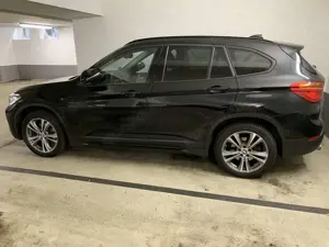 BMW X1 X1 xDrive20d Aut.