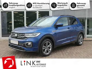 Volkswagen T-Cross R-Line 1.5 TSI DSG NAVI ACC RFK KEYLESS