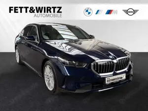 BMW 550 e xDrive Limousine AHK|Pano|Autobahnass.|BW