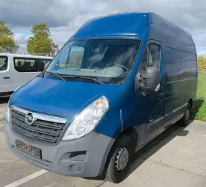 Opel Movano 2,3 CDTI Hochraum-Kasten / 1. Hand