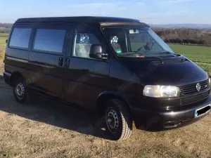 Volkswagen T4 California 2.5 TDI Camper mit Aufstelldach Wohnmobilzulassung