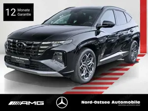 Hyundai TUCSON 1.6 T-GDI N LINE 4WD KAMERA ACC PDC SHZ