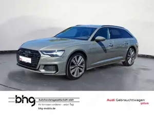 Audi A6 45 TDI quattro S tronic S line Leder Me