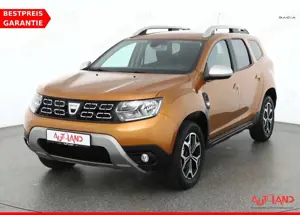 Dacia Duster II 1.2 Prestige Kamera Navi Sitzheizung