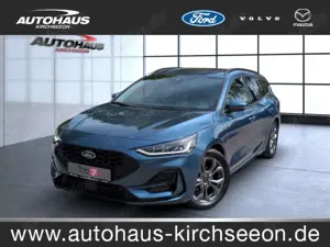Ford Focus Turnier 1.0 EcoBoost ST-Line X Automatik LED