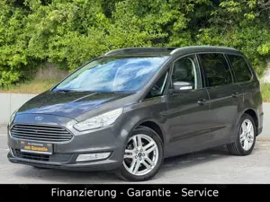 Ford Galaxy 2.0 Titanium/AUTOMATIK/LEDER/PANO/VOLL