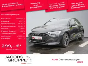 Audi A3 Sportback 40 TFSI e Matrix/Navi plus/Kamera/Virt.Cockpit/Smartphone