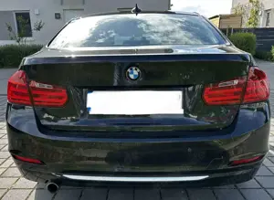 BMW 318 318 d Bild 5