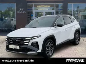 Hyundai TUCSON FL (MY25) 1.6 T-GDI (160 PS) 48V 7-DCT 2WD PRIME A