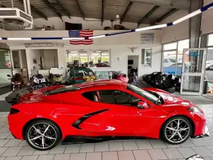 Corvette C8