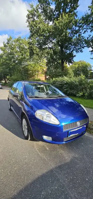 Fiat Grande Punto 1.4 8V Speed