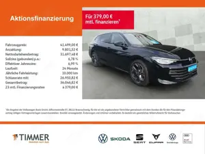 Volkswagen Passat Variant 2.0 TDI Elegance *DSG*IQ-LIGHT*HUD*AHK*RFK*