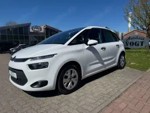Citroen C4 Picasso /Spacetourer Intensive AHK/SHZ/KLIMA