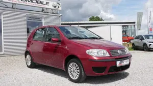 Fiat Punto DYNAMIC TÜV,- Kundendienst Neu Allwetter Klima