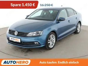 Volkswagen Jetta 1.4 TSI Allstar BlueMotion Tech Aut.*NAV*CAM*PDC*