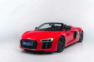 Audi R8 R8 Spyder V10 5.2 FSI RWS S tronic