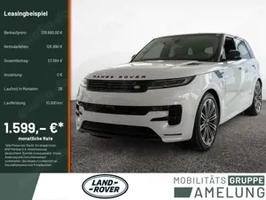 Land Rover Range Rover Sport D350 Autobiography LED 360°