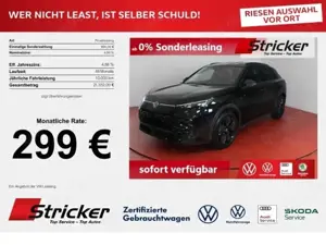 Volkswagen T-Roc R-Line Black-Style ACC AHK WR