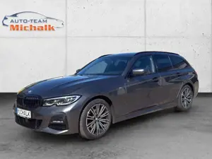 BMW 320 d xDrive M Sport AHK Standheizung inkl. WR
