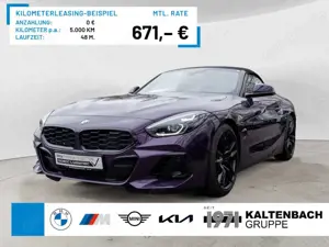 BMW Z4 40i FACEL. HUD LED W-LAN NAVI H/K KAMERA SHZ