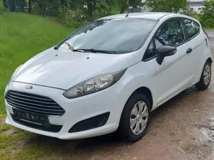 Ford Fiesta Ambiente Tüv 08/27 EURO 5
