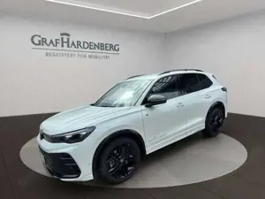 Volkswagen Tiguan R-Line 2.0TSI DSG 4MOTION (195kW/265PS)