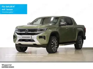 Volkswagen Amarok Aventura DC 3.0 TDI LEDER MATRIX STANDHZ. AHK