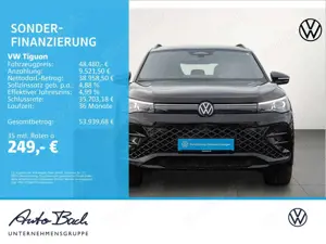 Volkswagen Tiguan 2.0 TDI "R-Line" 4M DSG Navi LED HuD Digi Bild 2