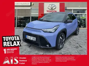 Toyota Aygo X 1.5 HEV Lounge CVT ACC+LED+Navi+SHZ+Kam.