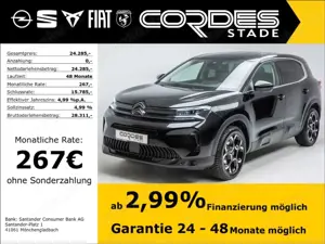 Citroen C5 Aircross Plus Automatik Kamera PDC (87)