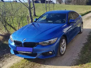 BMW 435 435d Gran Coupe xDrive Aut. M Sport