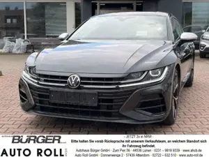 Volkswagen Arteon SB R 4M AHK Pano Matrix ACC Navi HUD 360° Keyless