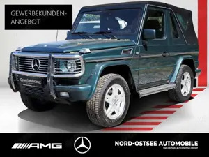 Mercedes-Benz G 400 AHK PARKTRONIC STANDHZ COMAND SITZHZG
