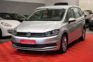 Volkswagen Touran 1.2 TSI 2.Hand*Unfallfrei*7Sitzer*Navi*