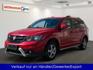 Fiat Freemont AWD 7-Sitzer Automatik  SHZ Navi PDC