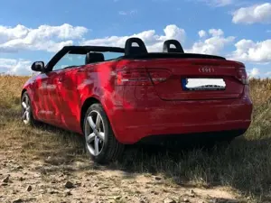 Audi A3 Cabriolet