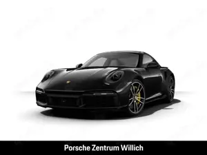 Porsche 992 911 Turbo S Liftsystem-VA Sportabgas LED