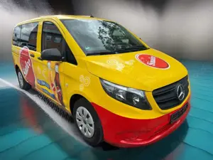 Mercedes-Benz Vito Tourer 114CDI 9G/Pro/kompakt/Liegep/STH/AHK